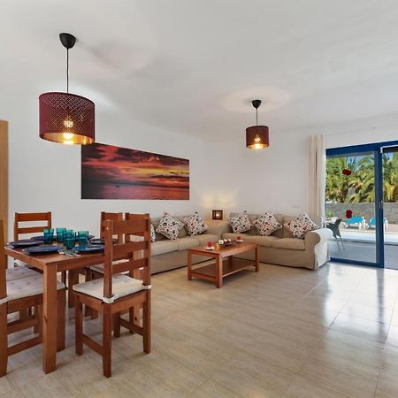 Villa Soleada - Villasexperience Playa Blanca  Exteriör bild