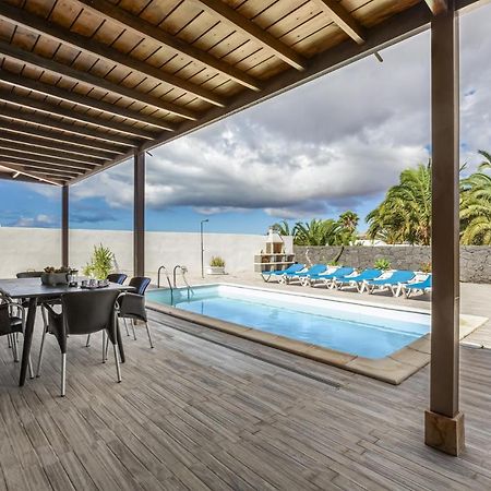Villa Soleada - Villasexperience Playa Blanca  Exteriör bild