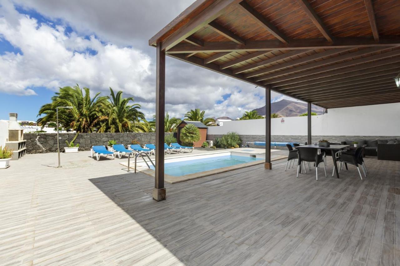 Villa Soleada - Villasexperience Playa Blanca  Exteriör bild