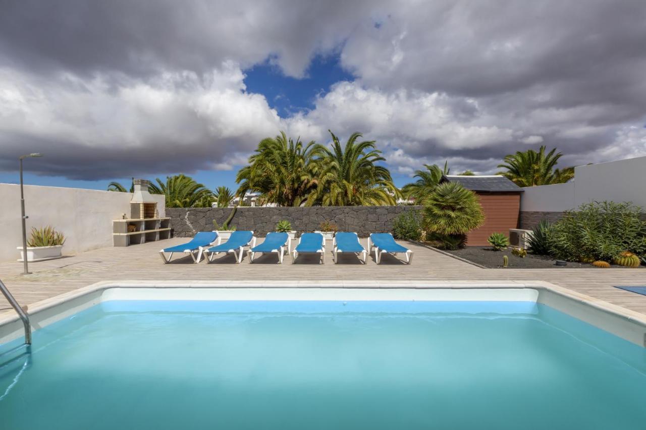 Villa Soleada - Villasexperience Playa Blanca  Exteriör bild