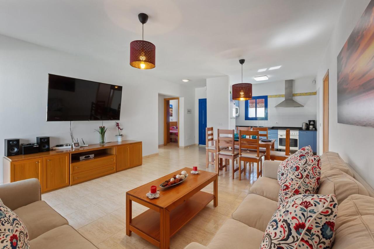 Villa Soleada - Villasexperience Playa Blanca  Exteriör bild
