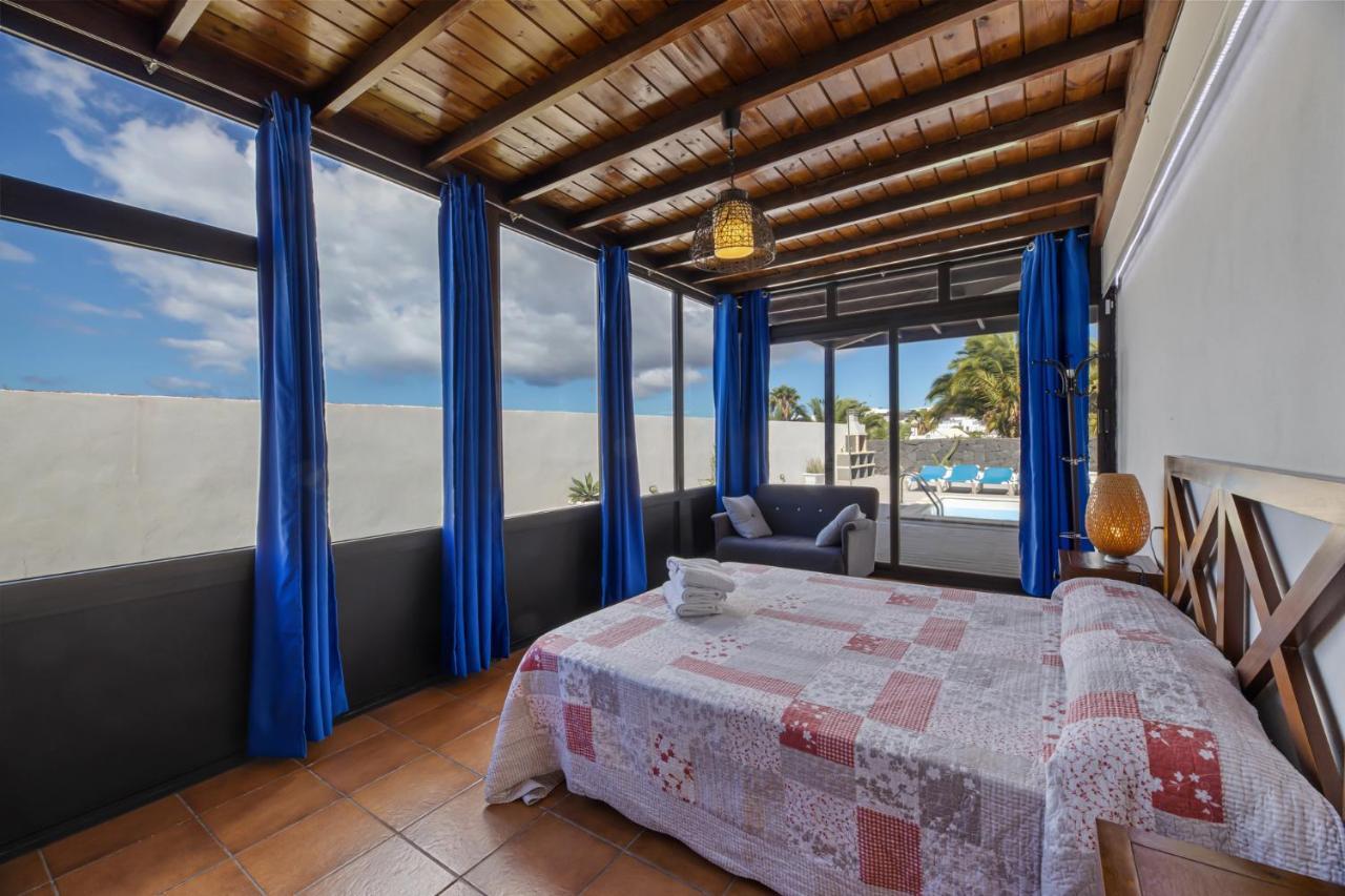 Villa Soleada - Villasexperience Playa Blanca  Exteriör bild