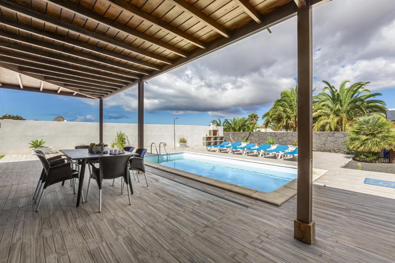 Villa Soleada - Villasexperience Playa Blanca  Exteriör bild