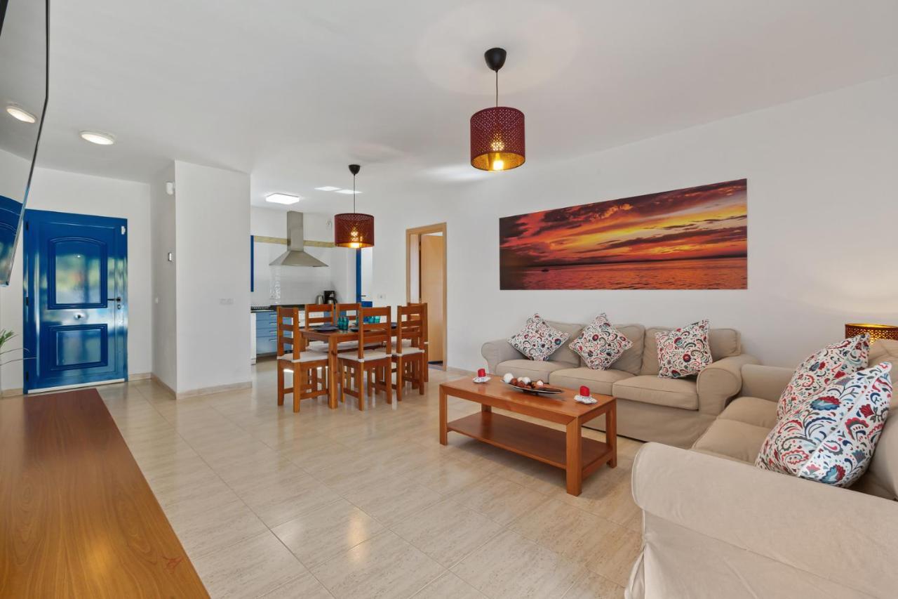 Villa Soleada - Villasexperience Playa Blanca  Exteriör bild