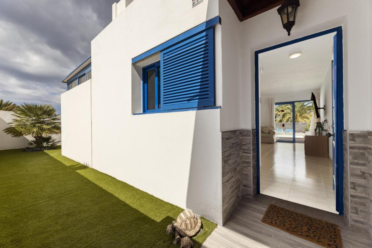 Villa Soleada - Villasexperience Playa Blanca  Exteriör bild