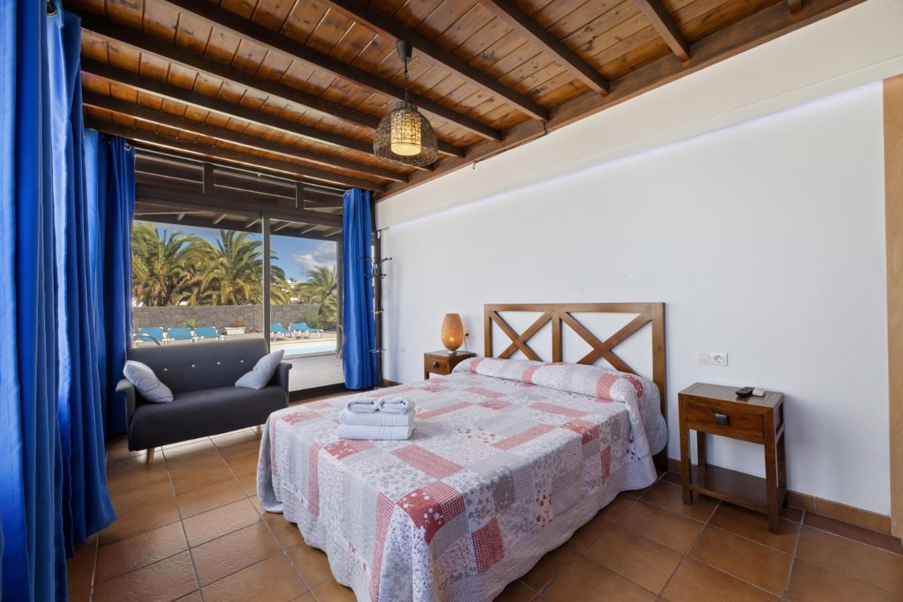 Villa Soleada - Villasexperience Playa Blanca  Exteriör bild
