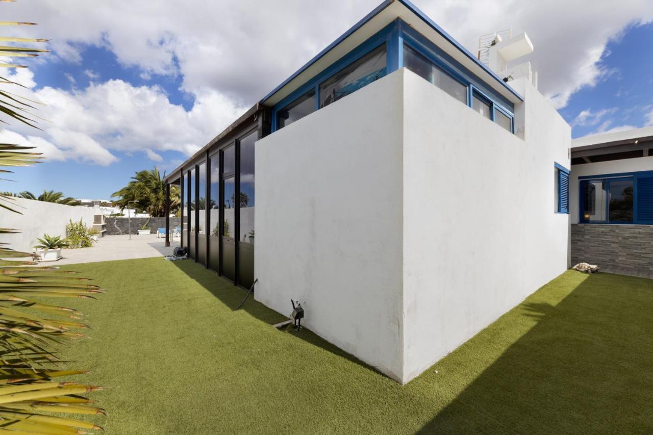 Villa Soleada - Villasexperience Playa Blanca  Exteriör bild
